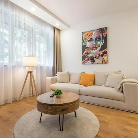 Apartment Aquarelle Breeze Varna