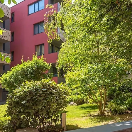 Apartment Aquarelle Breeze Varna