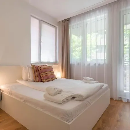 Apartment Aquarelle Breeze